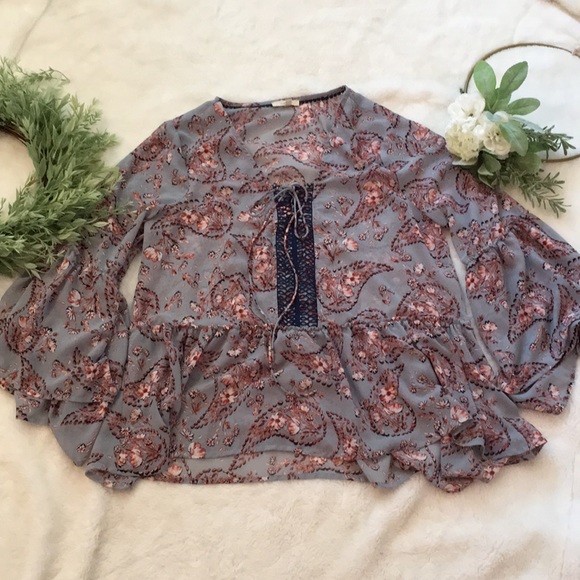 Mystree Tops - Mystree Top